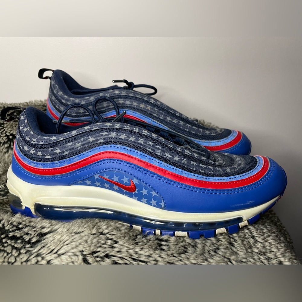 Mens Air Max 97 Stars 9.5
